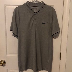 Never worn Nike Golf.  Modern fit. Size L